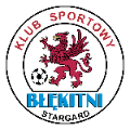 Błękitni Stargard B U10