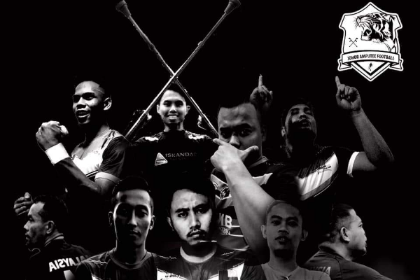 HARIMAU SELATAN SEDIA MEMBAHAM.