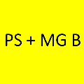 PS + MG B