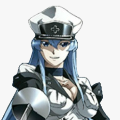 Esdeath.