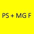 PS + MG F