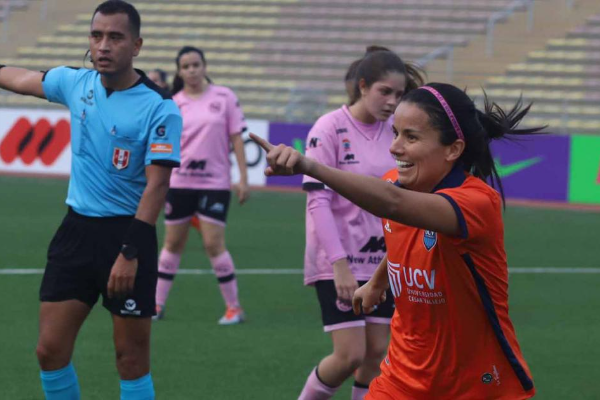 No tuvo piedad: Vallejo goleó a Boys en Liga femenina