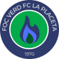 FOC VERD FC LA PLACETA