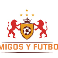 AMIGOS Y FÚTBOL