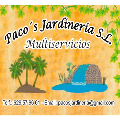 PACOS JARDINERIA C.F.